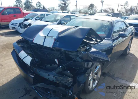2011 Dodge Challenger from USA, damaged, VIN 2B3CJ4DG9BH535224